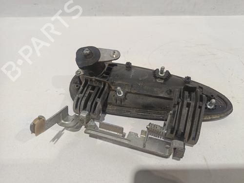 Front right exterior door handle FIAT GRANDE PUNTO Van (199_)  | BP31711753C129 
