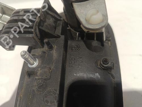 Front right exterior door handle FIAT GRANDE PUNTO Van (199_)  | BP31711753C129 