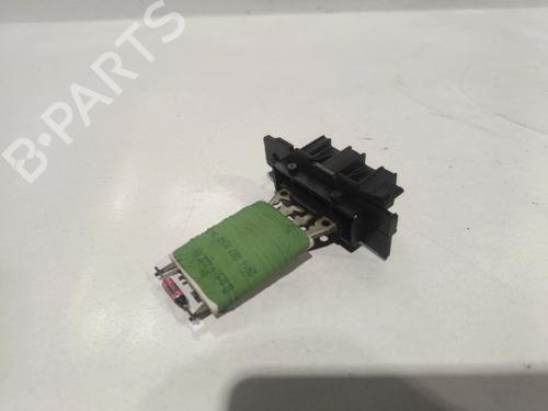 Heater resistor FIAT GRANDE PUNTO Van (199_)  | BP31711752M108 