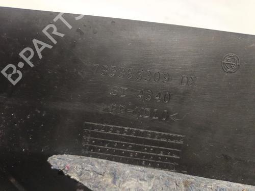 Middle console FIAT GRANDE PUNTO Van (199_)  | BP31711764I22 