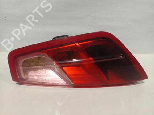 Used Left taillight Left taillight FIAT GRANDE PUNTO Van (199_) [2005-2013] 31714632 31714632