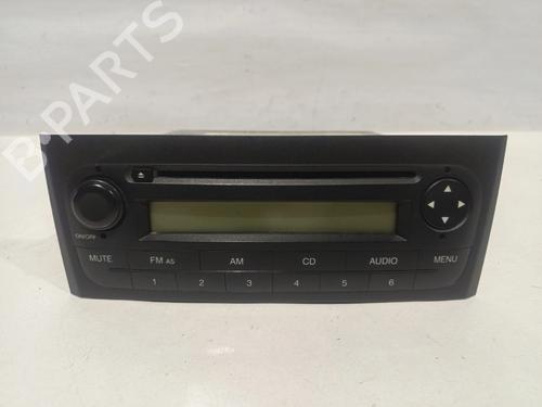 Bilradio FIAT GRANDE PUNTO Van (199_) [2005-2013]  31718351