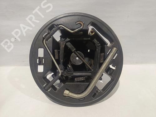 Roue de secours kit FIAT GRANDE PUNTO Van (199_) [2005-2013]  31718374
