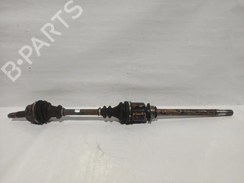 Used Right front driveshaft Right front driveshaft FIAT GRANDE PUNTO Van (199_) [2005-2013] 31722510 31722510