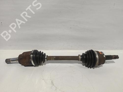 Used Left front driveshaft Left front driveshaft FIAT GRANDE PUNTO Van (199_) [2005-2013] 31722509 31722509