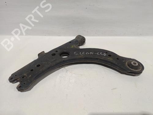 Used Left front suspension arm SEAT LEON (1M1) [1999-2006]  31759906