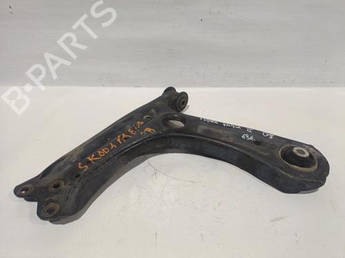 left-front-suspension-arm-skoda-fabia-ii-combi-545-2007-2008-2009-2010-2011-2012-2013-2014-31759912 main image