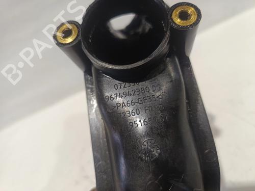 Pipe FORD FOCUS III Turnier 1.5 TDCi | BP31759921M125 