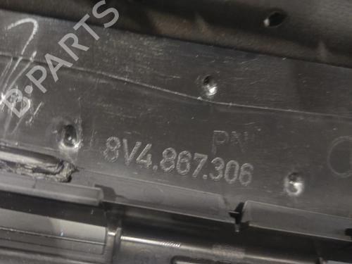 Rear right panel AUDI A3 (8V1, 8VK)  | BP31759950C61 