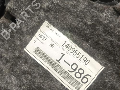 Rear right panel AUDI A3 (8V1, 8VK)  | BP31759950C61 