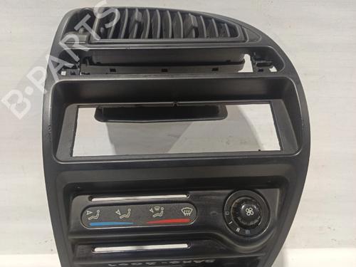 Consolle centrale CITROËN SAXO (S0, S1) [1996-2004]  31769806