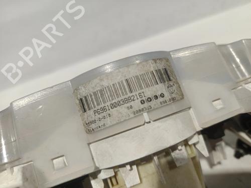 Climate control CITROËN C1 (PM_, PN_) | BP31769804I5