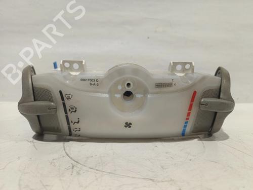 Commande Chauffage CITROËN C1 (PM_, PN_) [2005-2014]  31769804