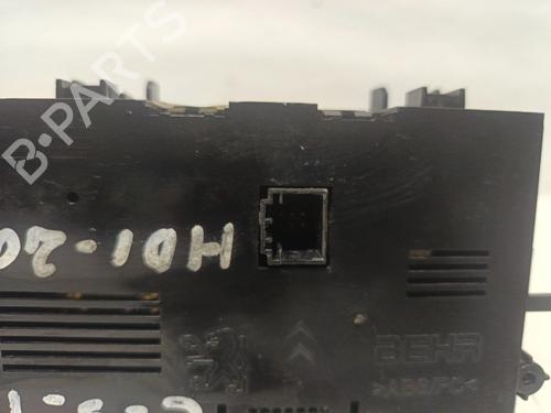 Climate control CITROËN C3 II (SC_) | BP31769801I5
