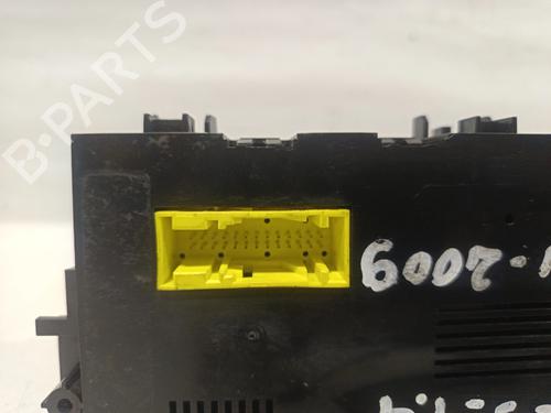 Climate control CITROËN C3 II (SC_) | BP31769801I5