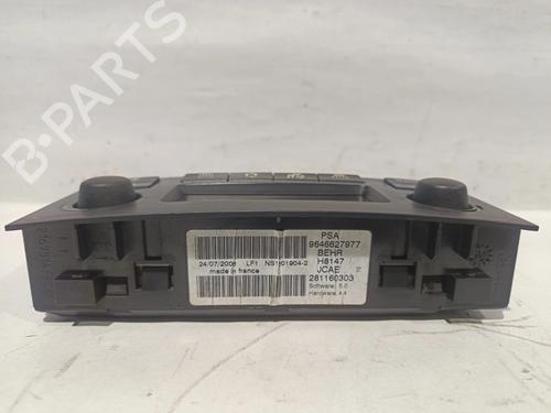 Climate control PEUGEOT 307 SW (3H) | BP31759952I5