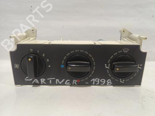 Used Climate control PEUGEOT PARTNER Box Body/MPV (5_, G_) [1996-2026]  31769803