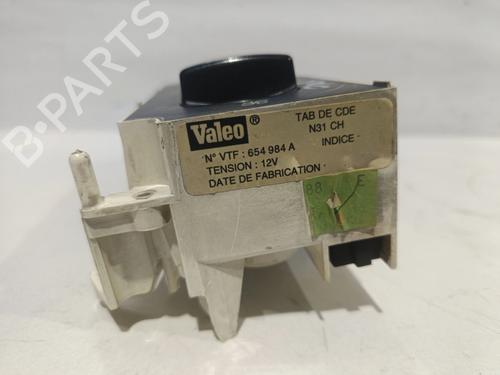 Climate control PEUGEOT PARTNER Box Body/MPV (5_, G_)  | BP31769803I5 