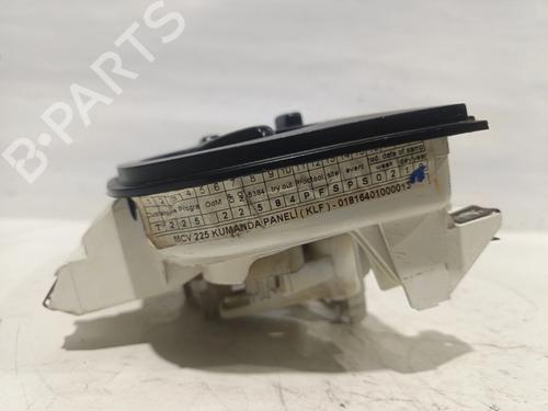 Climate control CITROËN NEMO Box Body/MPV (AA_) | BP31769805I5