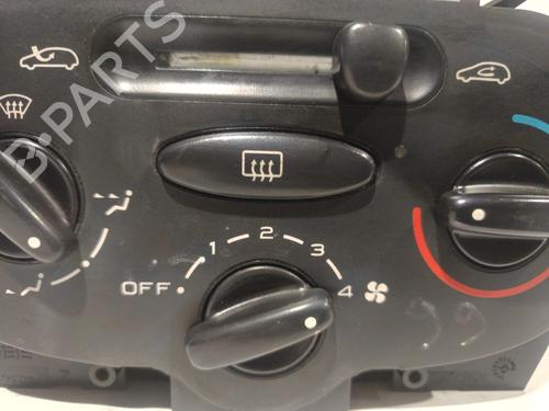 Climate control PEUGEOT 206 Hatchback (2A/C) | BP31769797I5