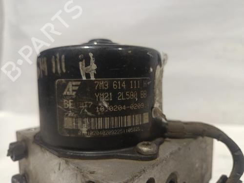 ABS pump SEAT ALHAMBRA (7V8, 7V9)  | BP31769812M43 