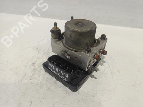 Used ABS pump ABS pump TOYOTA YARIS (_P1_) [1999-2005] 31804159 31804159