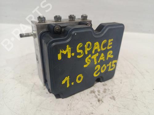 ABS pump MITSUBISHI MIRAGE / SPACE STAR VI Hatchback (A0_A)  | BP31804154M43 
