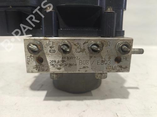 ABS pump MITSUBISHI MIRAGE / SPACE STAR VI Hatchback (A0_A)  | BP31804154M43 