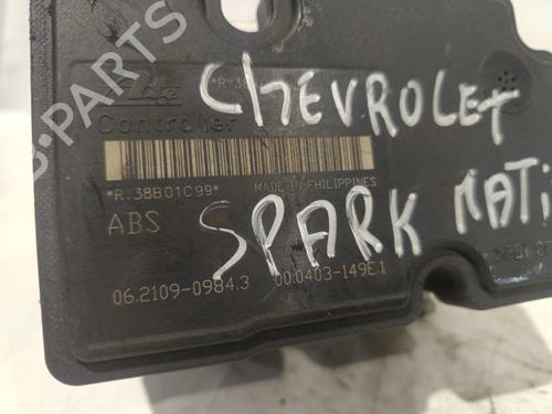 ABS pump CHEVROLET MATIZ (M200, M250) | BP31804153M43