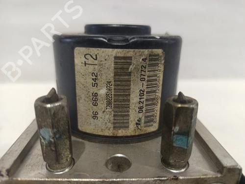 ABS pump CHEVROLET MATIZ (M200, M250) | BP31804153M43