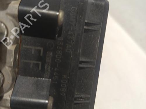 ABS pump MAZDA 6 Hatchback (GG) | BP31804155M43