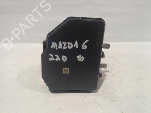 ABS pump MAZDA 6 Hatchback (GG) | BP31804155M43
