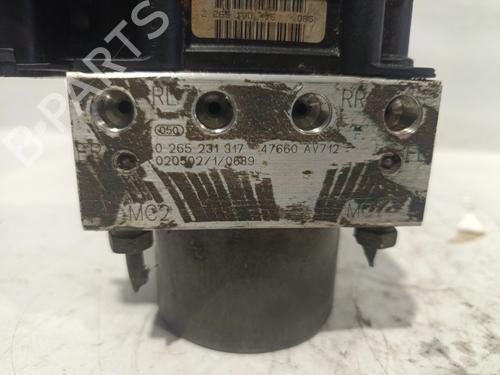 ABS pump NISSAN PRIMERA Hatchback (P12)  | BP31801986M43 