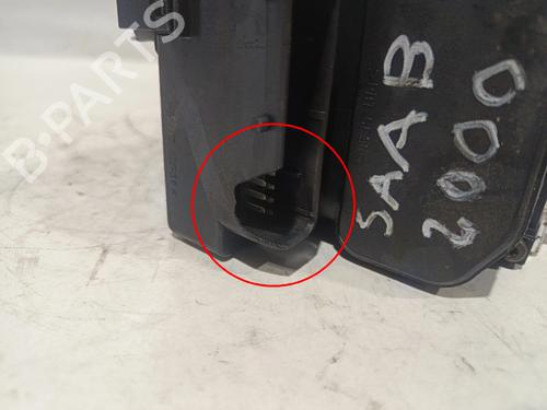 ABS pump SAAB 9-3 (YS3D)  | BP31804157M43 