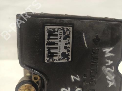 ABS pump MAZDA 6 Saloon (GH)  | BP31801991M43 