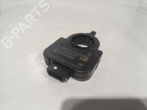 Used Electronic module Electronic module OPEL INSIGNIA A (G09) [2008-2017] 31814106 31814106