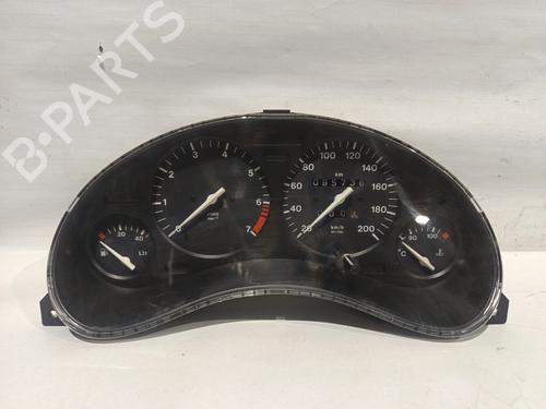 Used Instrument cluster OPEL CORSA B (S93) 1.2 i (F08, F68, M68) (45 hp) 31853043
