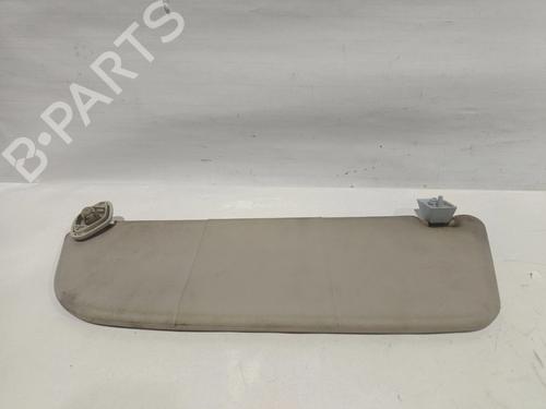 right-sun-visor-opel-corsa-b-s93-1993-1994-1995-1996-1997-1998-1999-2000-2001-2002-2003-2004-2005-2006-2007-2008-2009-31855291 main image