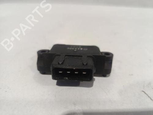 Used Electronic module Electronic module OPEL CORSA B (S93) 1.2 i (F08, F68, M68) (45 hp) 31855301 31855301