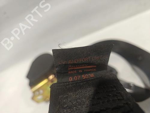 Front right seatbelt CITROËN SAXO Hatchback van (S3_) | BP31857471I25