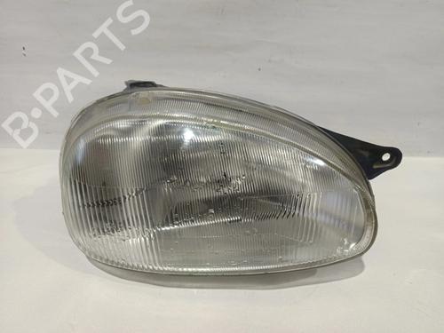 Used Right headlight Right headlight OPEL CORSA B (S93) 1.2 i (F08, F68, M68) (45 hp) 31853036 31853036
