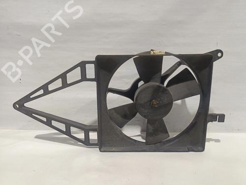 Used Radiator fan Radiator fan OPEL CORSA B (S93) 1.2 i (F08, F68, M68) (45 hp) 31863040 31863040