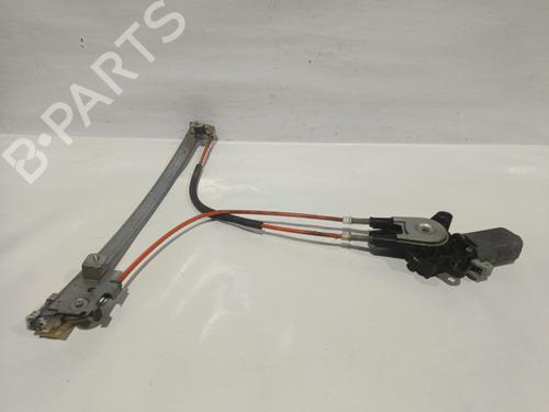 Used Front right window mechanism PEUGEOT 106 II (1A_, 1C_) [1996-2005]  31886844