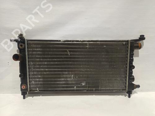 Used Water radiator Water radiator OPEL CORSA B (S93) 1.2 i (F08, F68, M68) (45 hp) 31872707 31872707