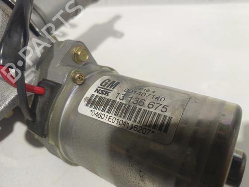 Steering column OPEL CORSA C (X01)  | BP31902548M21 