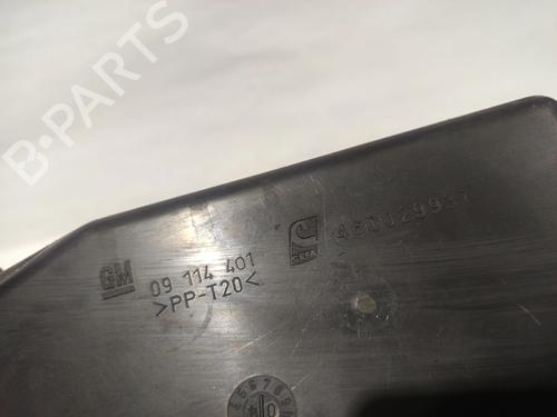 Glove box OPEL CORSA C (X01)  | BP31886859C95 