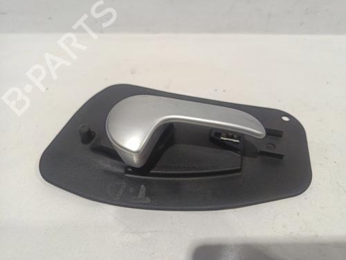 Used Rear right interior door handle OPEL CORSA C (X01) [2000-2009]  31886819