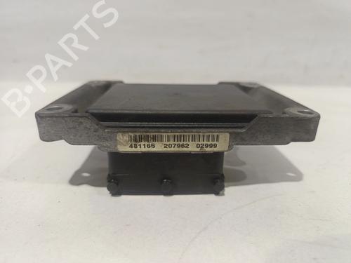 Engine control unit (ECU) OPEL CORSA C (X01)  | BP31886818M57  - Image 5