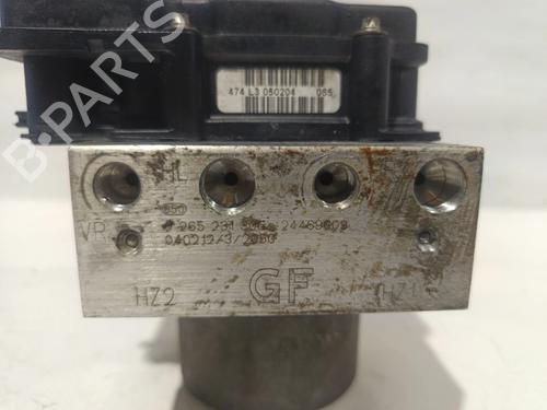 ABS pump OPEL CORSA C (X01) 1.2 (F08, F68) | BP31886824M43  - Image 5