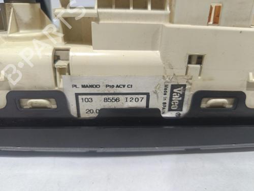 Climate control OPEL CORSA C (X01)  | BP31886820I5  - Image 8